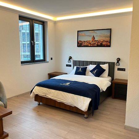 Pension Beyoglu Galata Stolberg  Exteriér fotografie