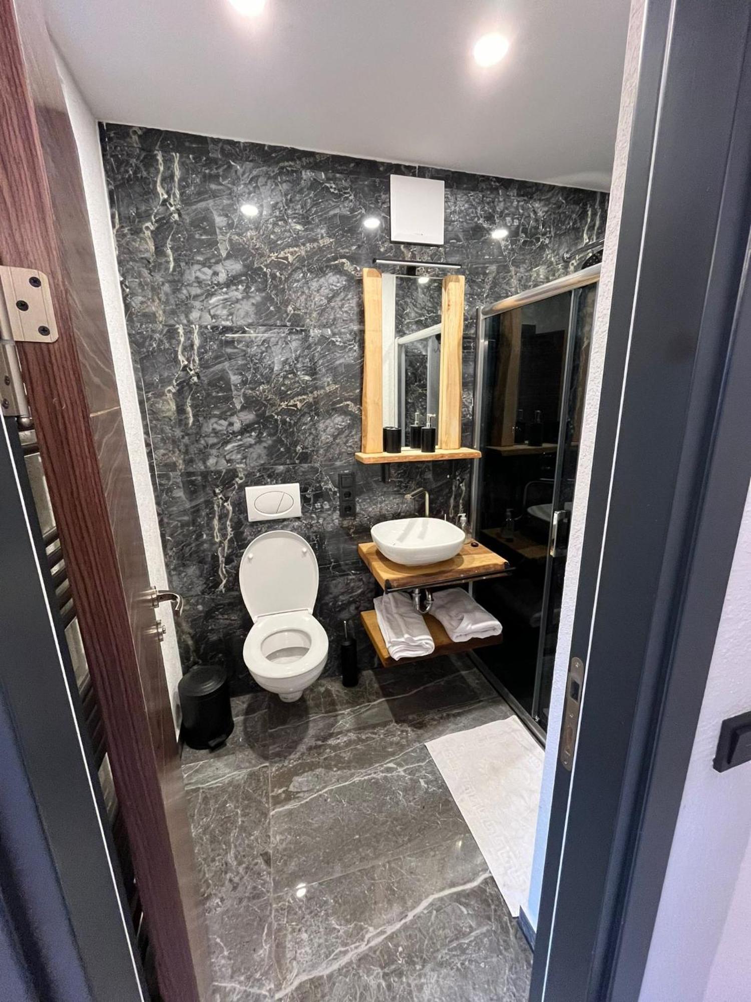 Pension Beyoglu Galata Stolberg  Exteriér fotografie