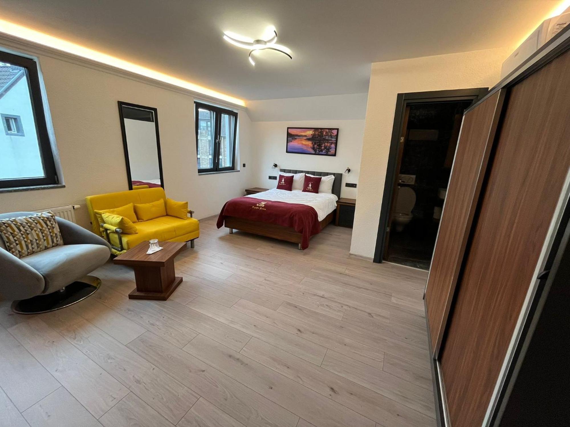 Pension Beyoglu Galata Stolberg  Exteriér fotografie
