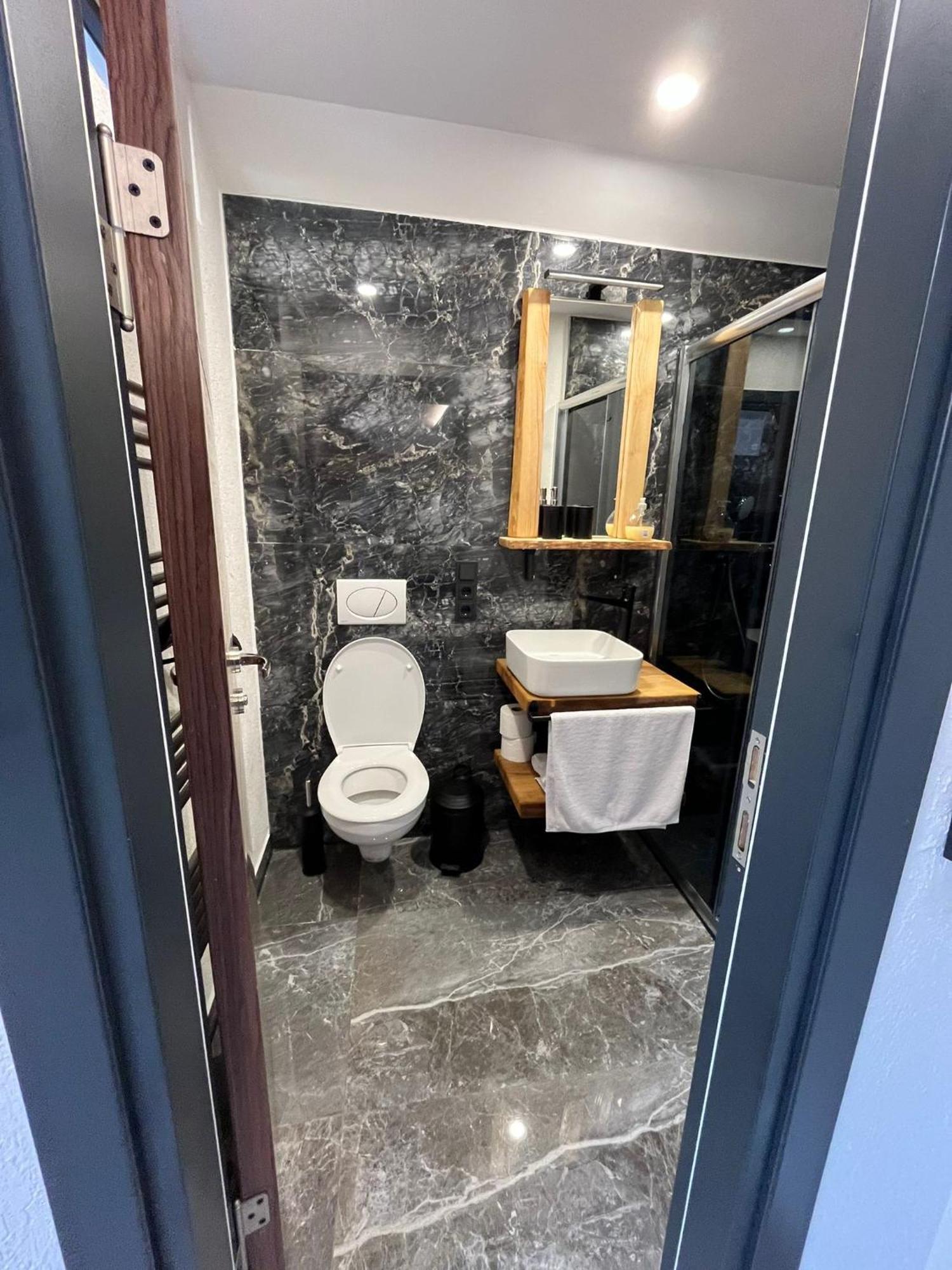 Pension Beyoglu Galata Stolberg  Exteriér fotografie