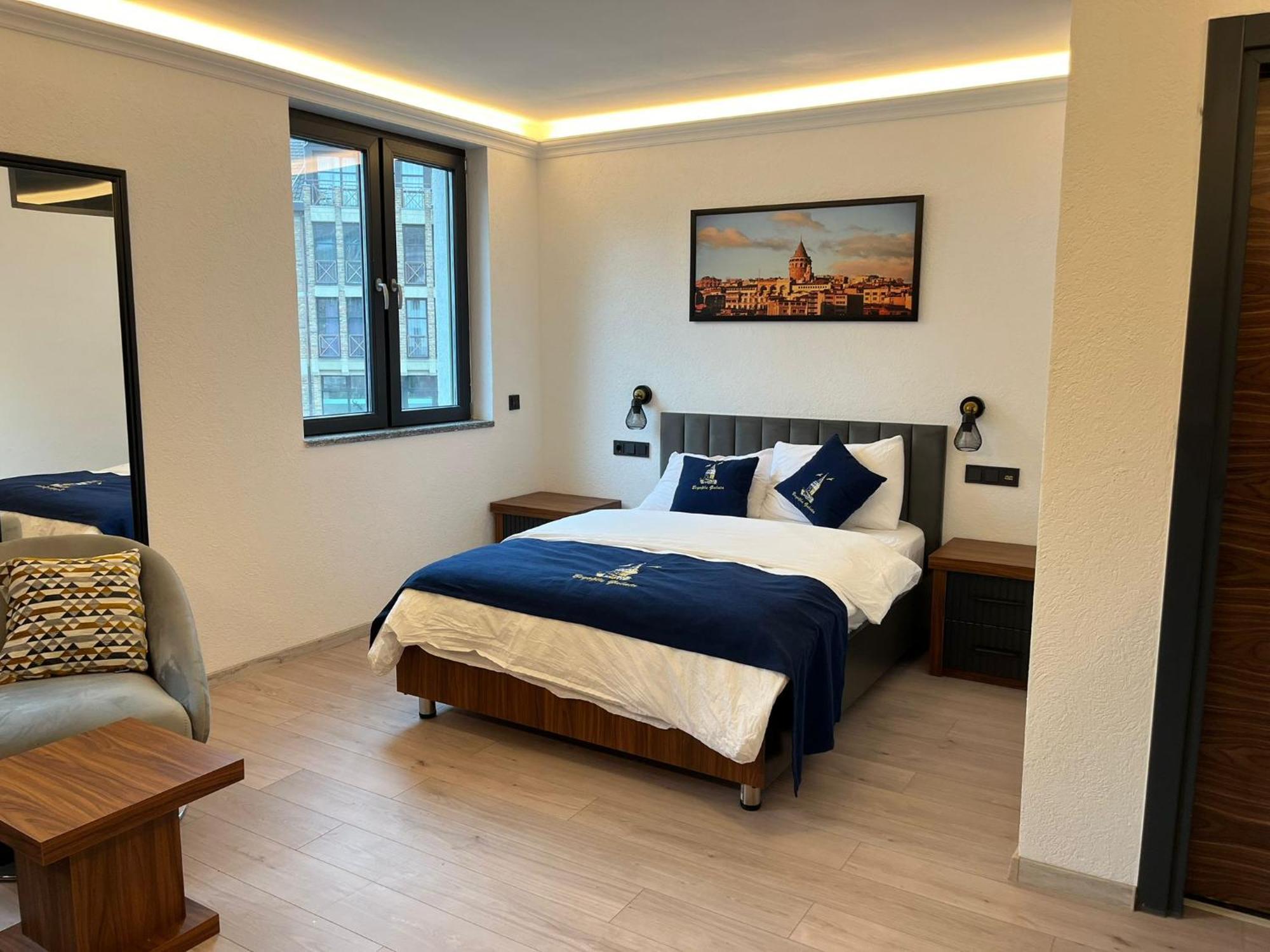 Pension Beyoglu Galata Stolberg  Exteriér fotografie